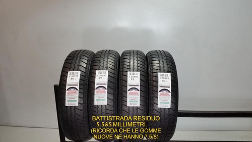Gomme usate 175 - , 88t