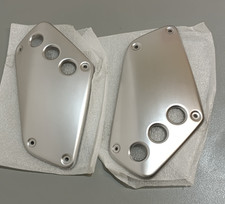 COPPIA FIANCHETTI IN ALLUMINIO