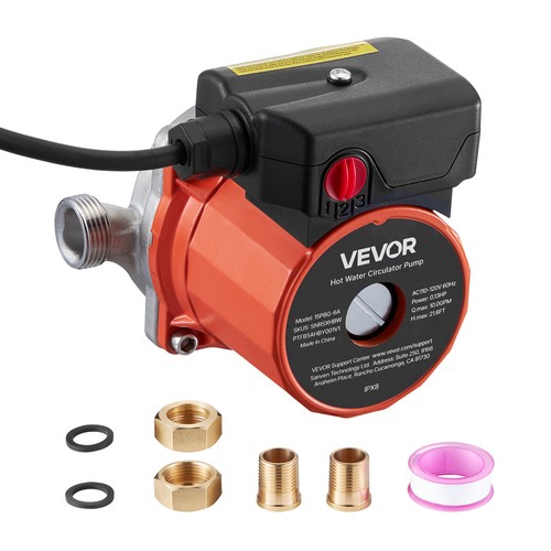 Vevor pompa ricircolo - pompa, di