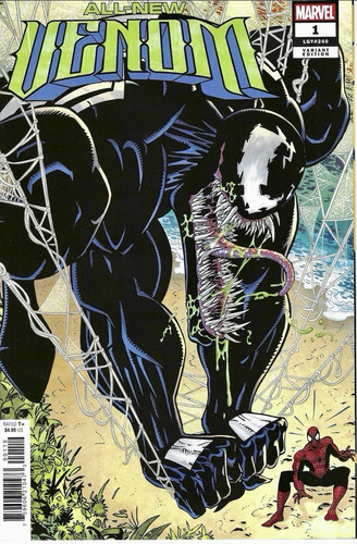 Nuovo venom erik - nuovo, larsen