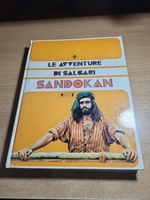 LE AVVENTURE DI SALGARI