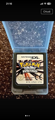 Nintendo pokémon versione - nintendo,