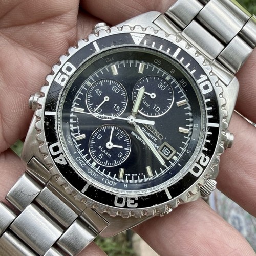 Orologio seiko 7t32 7c20 - orologio,