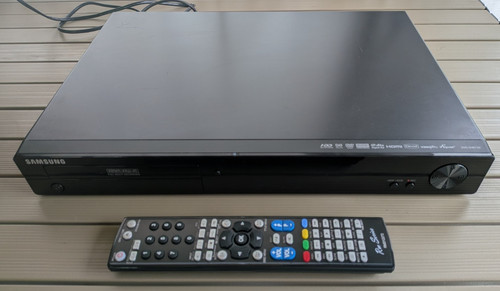 Samsung dvd sh871m 160gb - samsung,