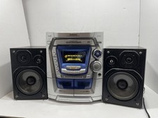 Panasonic SA-AK200 CD Stereo