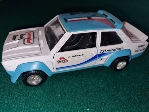 Abarth fiat 131 rally - abarth,