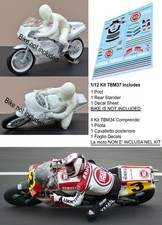 1/12 Figure per Yamaha YZR500
