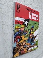 STORIA DEL WEST RODEO N.3