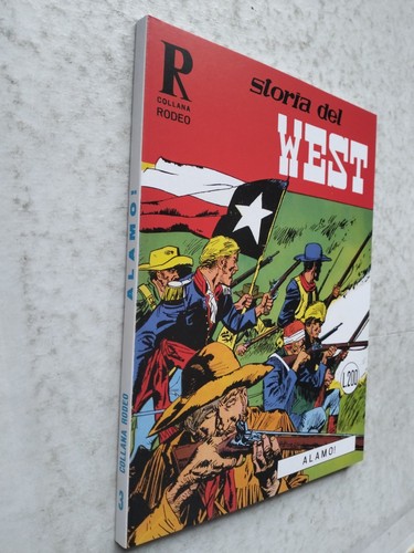 Storia del west rodeo 3 - del,
