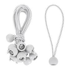 30 Pezzi Cavo Elastico a Sfera