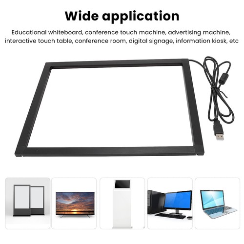 Infrarossi touch frame - infrarossi,