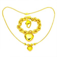 Electroplated Alloy Jewelry