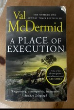 A Place of Execution by Val
