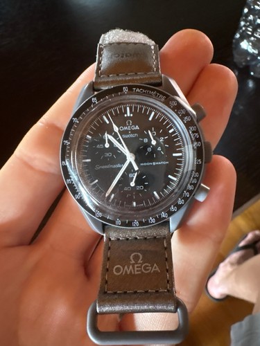 Swatch mission mercury 42mm - swatch,
