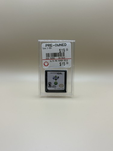 The sims - sims, (nintendo