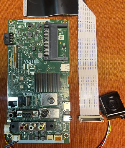Mainboard vestel 17mb181tc - mainboard,