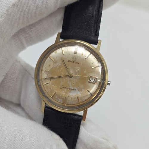 Orologio omega seamaster date - orologio,