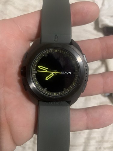 Orologio uomo nixon - orologio, "the