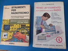 Due Libri Radiotecnica