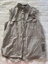 Vintage Harley Davidson Men's