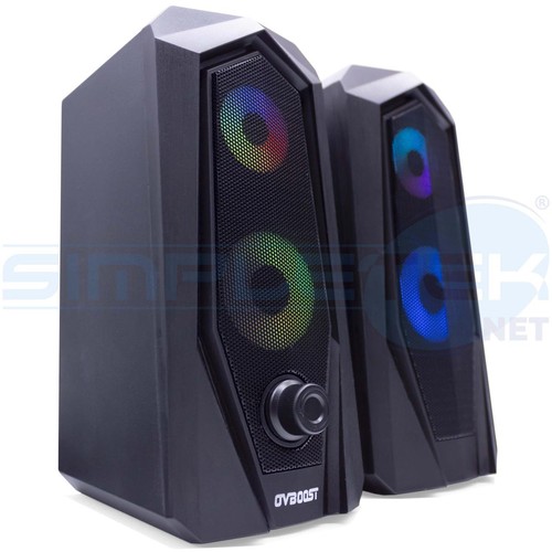 Casse rgb pc - rgb,