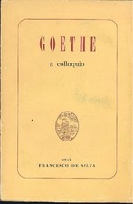 GOETHE - Allason Barbara (a