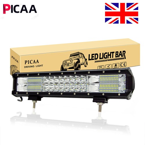 Barra luminosa lavoro led - da,