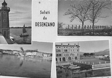 25-42A) CARTOLINA  SALUTI DA