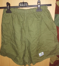 PANTALONCINI MILITARI BERMUDA