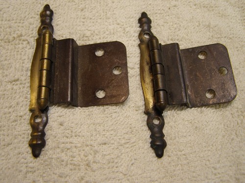 Cerniere per armadio offset - 2,