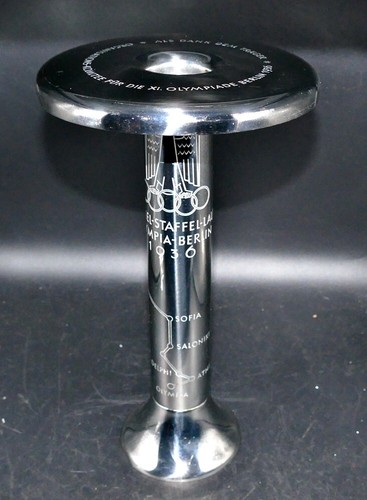 Torcia olimpica originale 1936 - torcia,