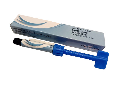Resina light cure micro hybrid - resina, micro-hybrid
