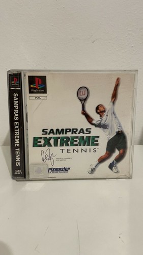 Gioco sampras extreme tennis - sampras,