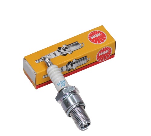 Candela accensione ngk - candela,