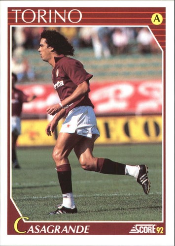 A9022 1991 score carte - 1991-92,