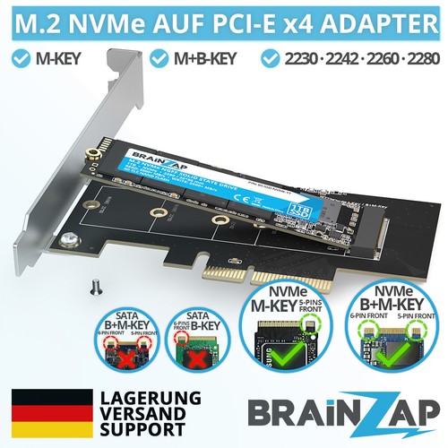 Nvme ssd a pci - a, pci-e