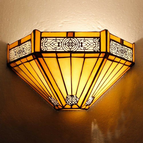 Tiffany bellissima lampada - , da