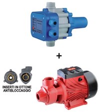 ELETTROPOMPA PERIFERICA POMPA