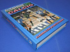 ALMANACCO ILLUSTRATO DEL CALCIO 1990 Panini originale OTTIMO EDICOLA