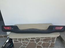 PARAURTI POSTERIORE GREAT WALL STEED COMPLETO DI FANALI RETRONEBBIA  