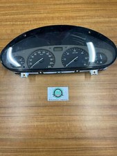 STRUMENTAZIONE CONTACHILOMETRI