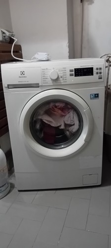 Electrolux perfectcare 600 - electrolux,