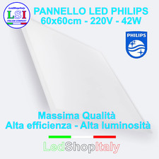 PANNELLO LED LUMINOSO QUADRATO