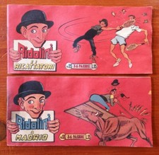 RIDOLINI STRISCIE SERIE ROSSA