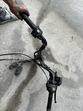 MANUBRIO COMPLETO DI