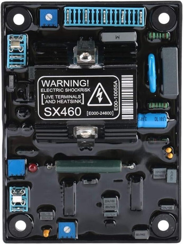 Avr sx460 regolatore - avr,