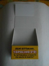 ESPOSITORE PUBBLICITARIO