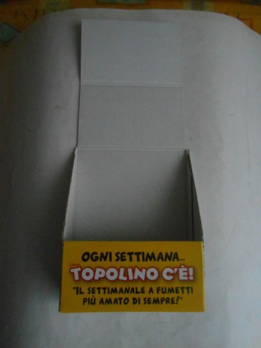 Espositore pubblicitario - espositore,