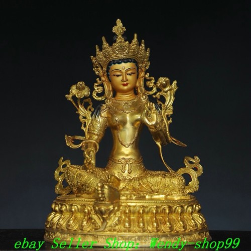 Statua buddha tara guanyin - statua,