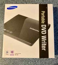 Scrittore DVD portatile Samsung modello SE-208 con USB